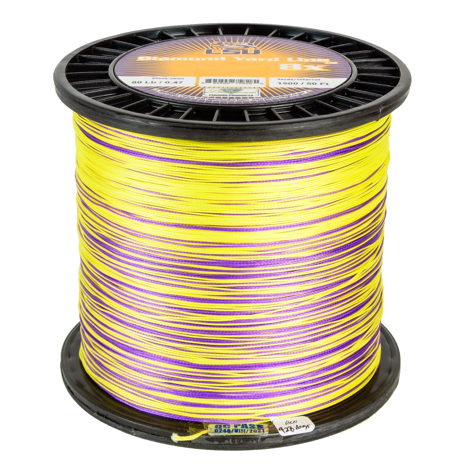 Diamond Yard Line - Collegiate - Solid 8X