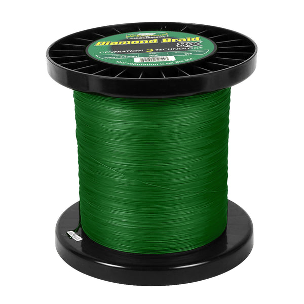 Momoi Diamond Braid Verifier 300yds - TackleDirect