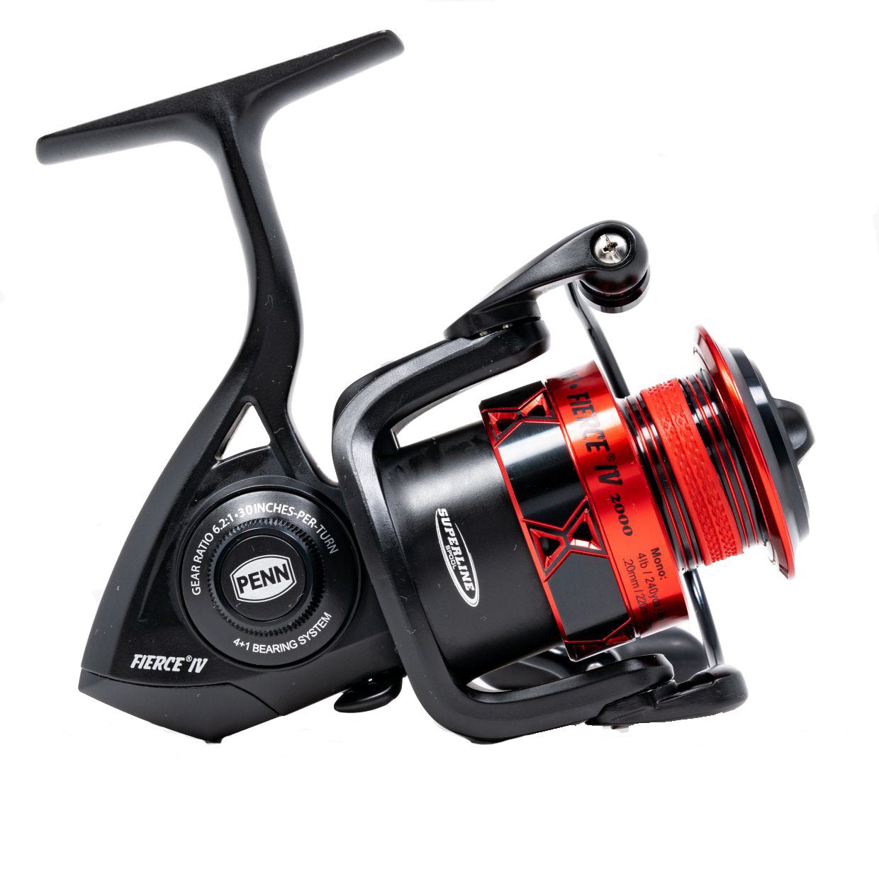 PENN Fierce IV Spinning Reel