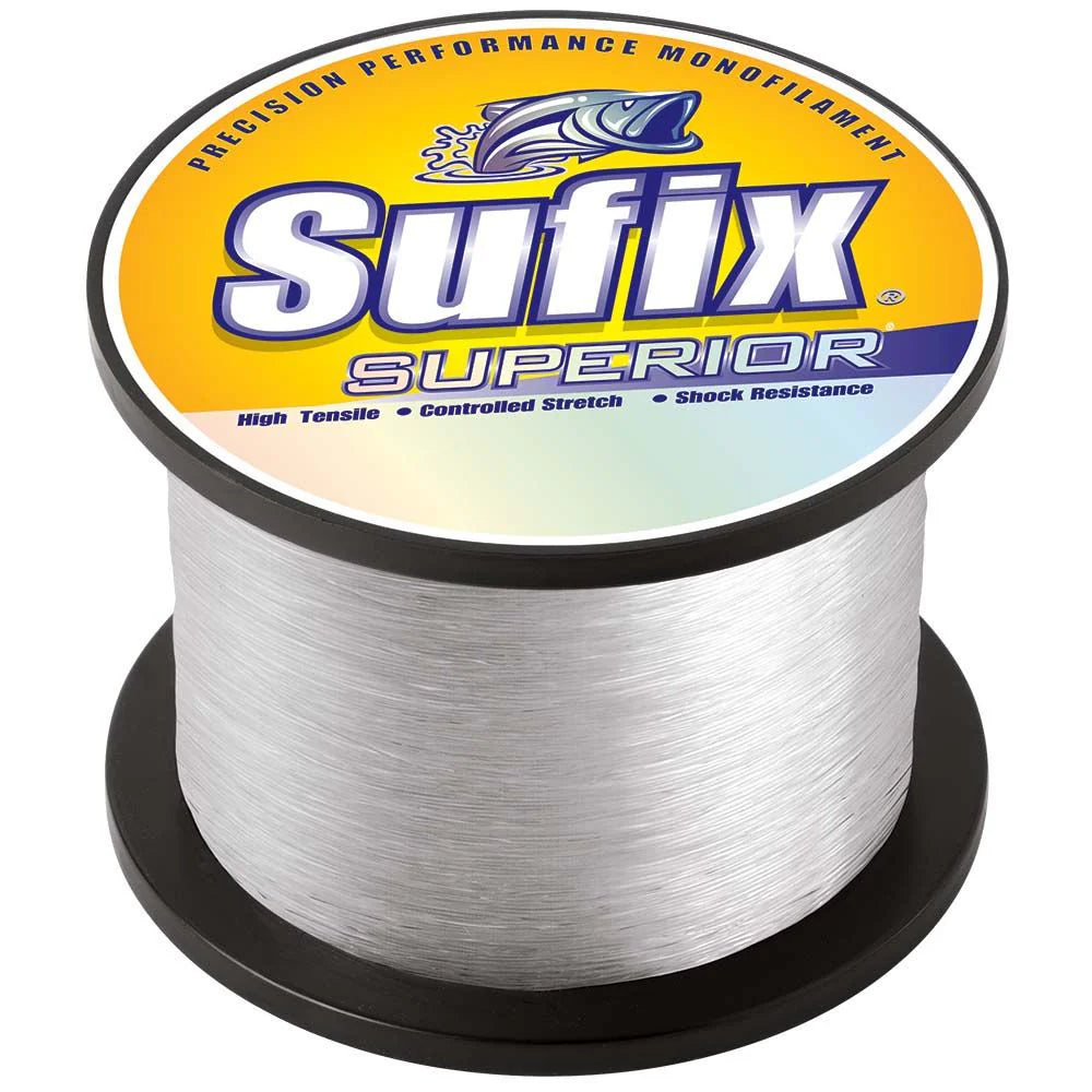 SUFIX Superior Monofilament Big Savings Bundle