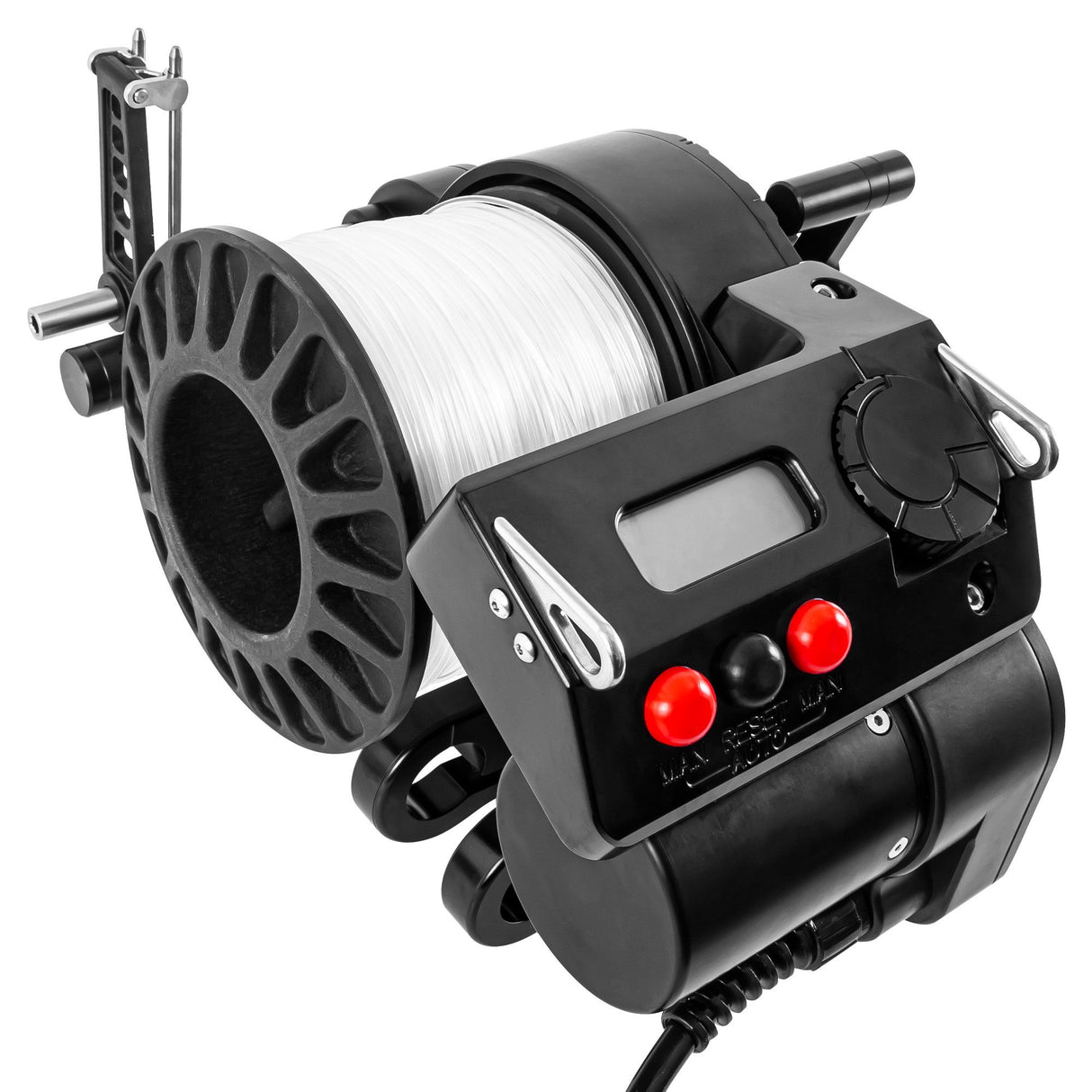 LINDGREN-PITMAN SV-2400 Variable Speed Electric Reel with Nylon Spool