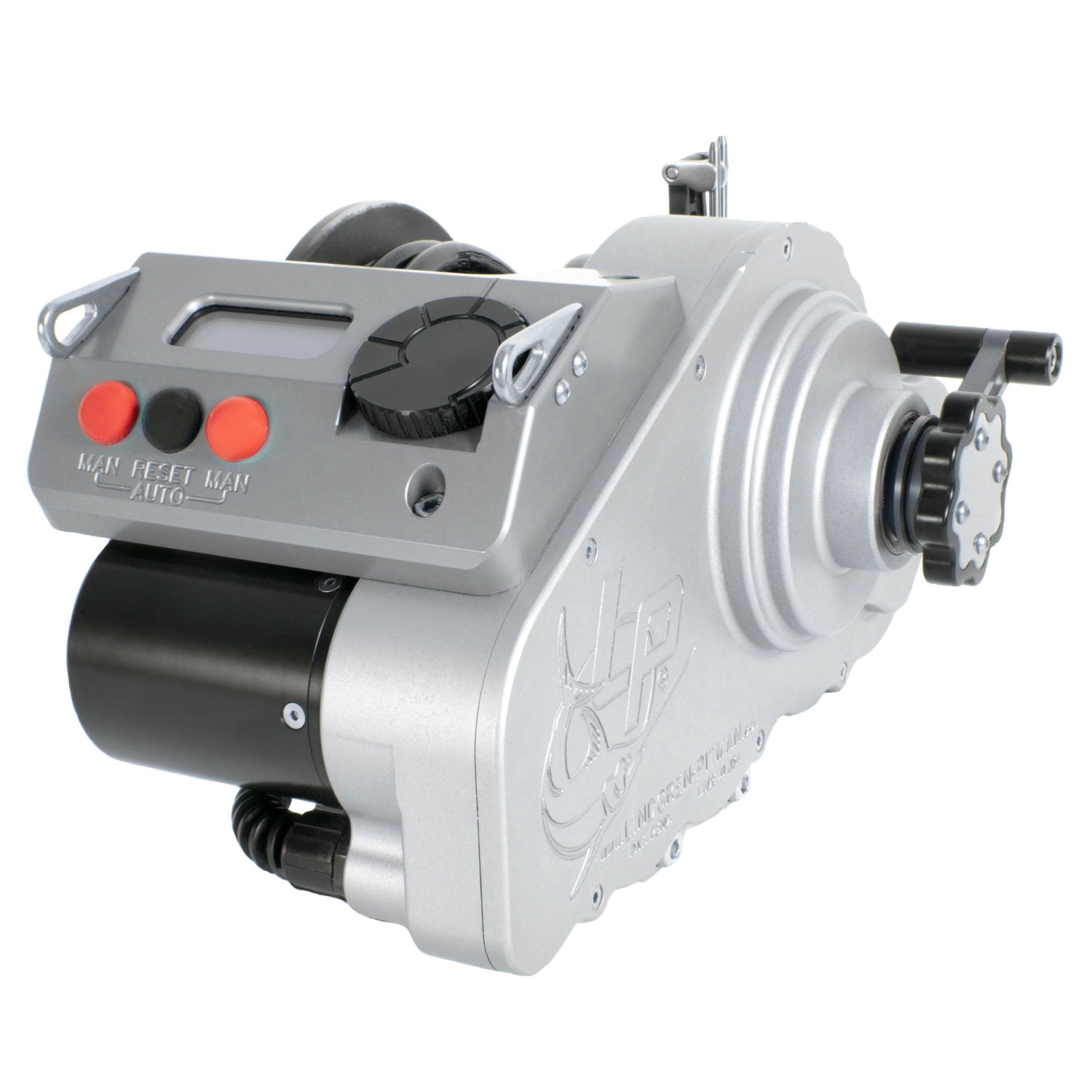 LINDGREN-PITMAN SV-1200 Electric Reel with Nylon Spool