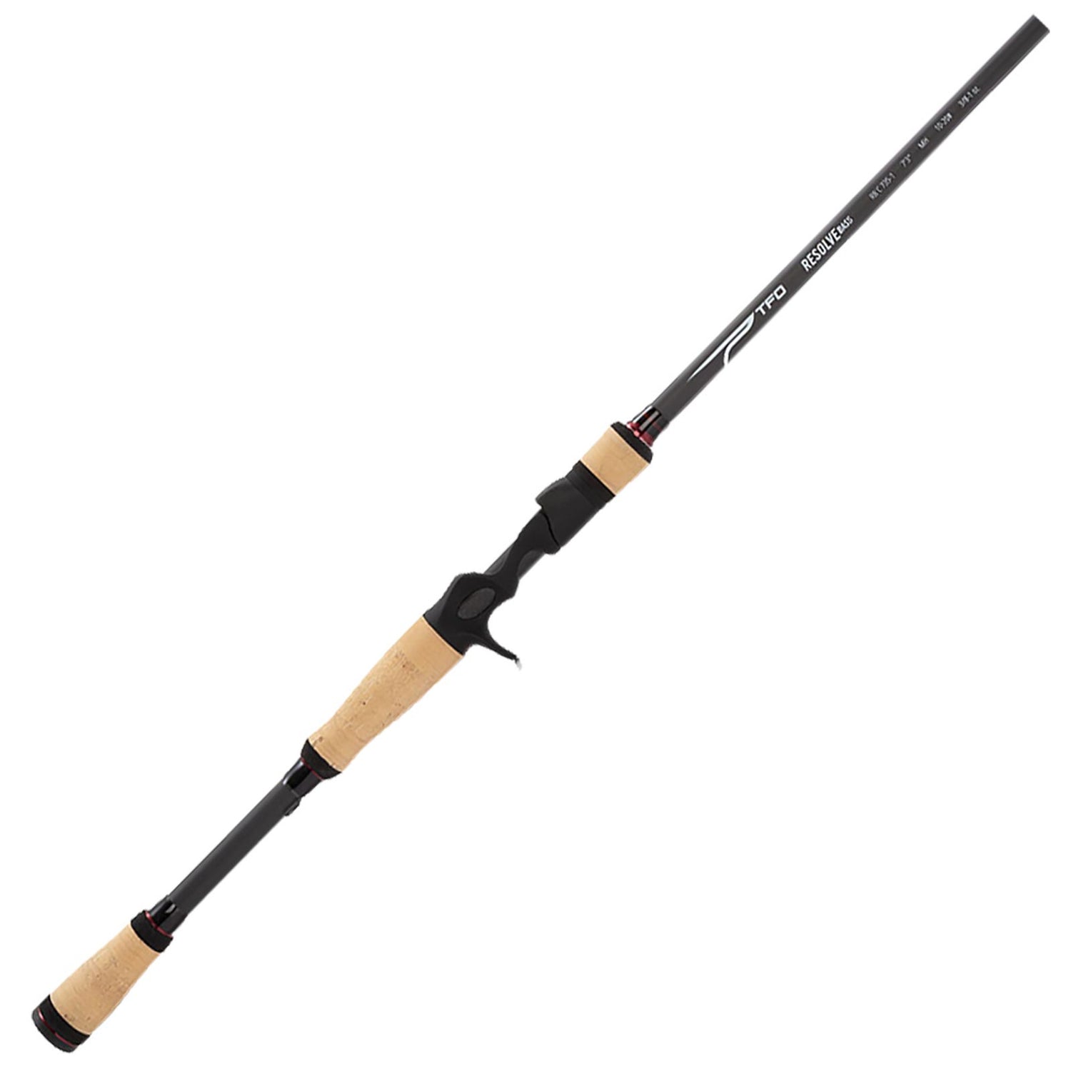 Temple Fork Outfitters 7FT6IN Heavy 1Pc Resolve Bass Casting Rod