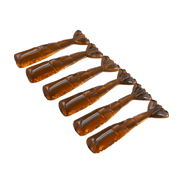 NLBN 3" Shrimp Tails