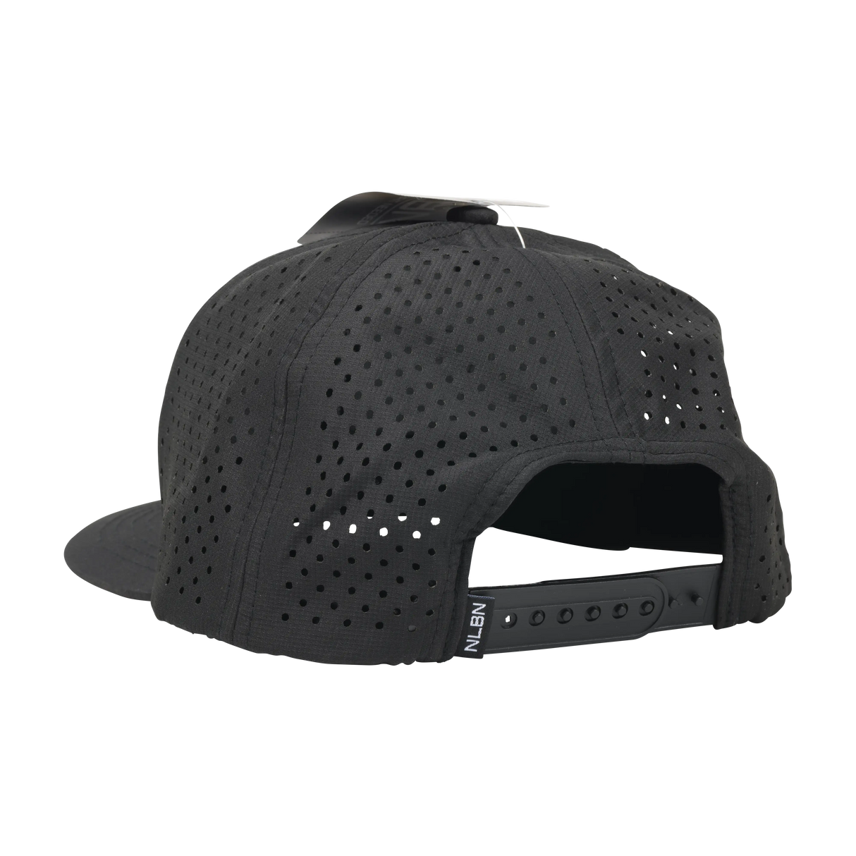 NLBN Lockup Six-Panel Hat