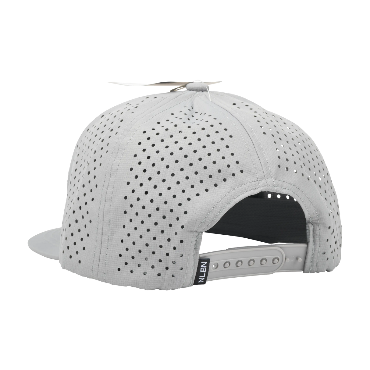 NLBN Lockup Six-Panel Hat