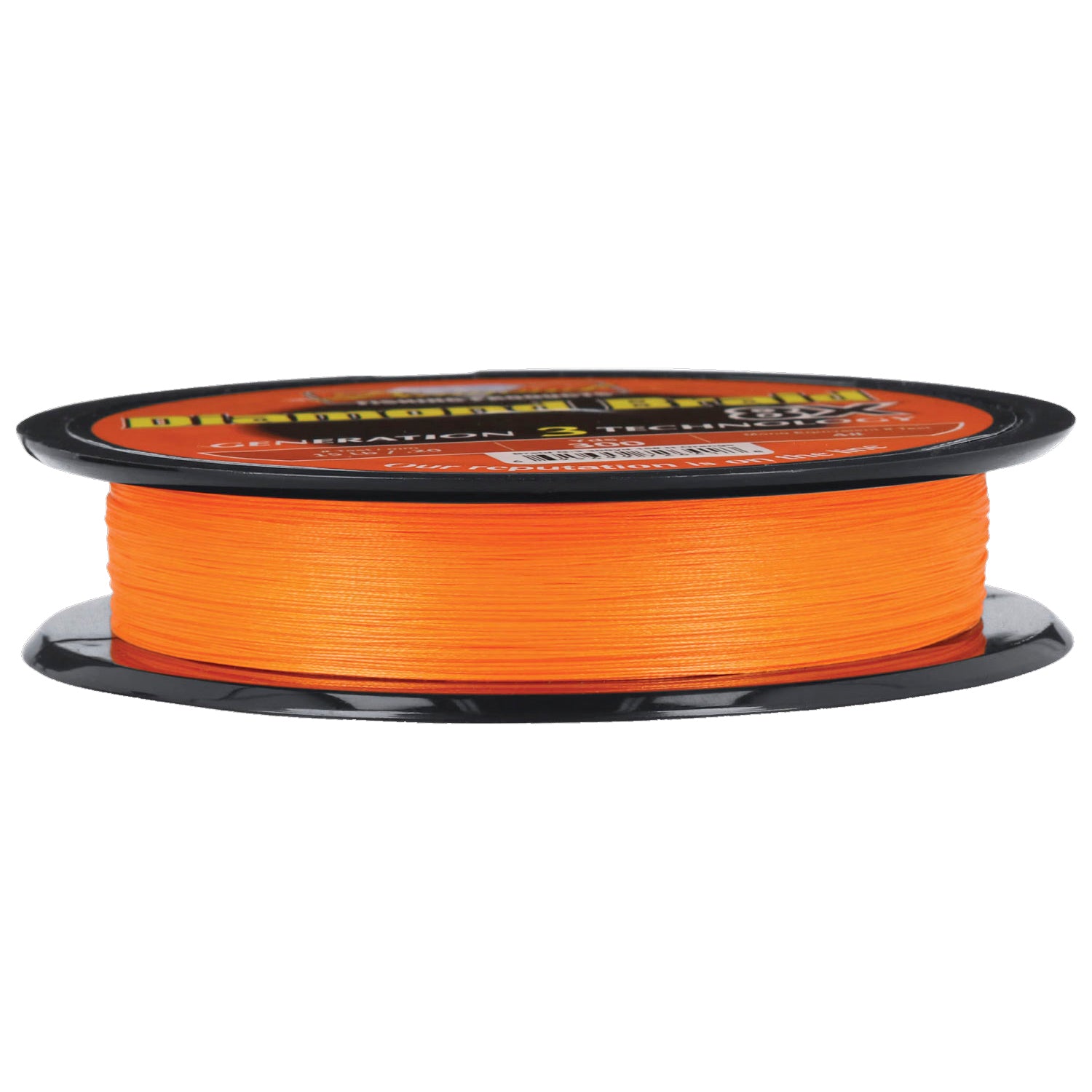 Diamond Braid Generation III 8X 300 Yards