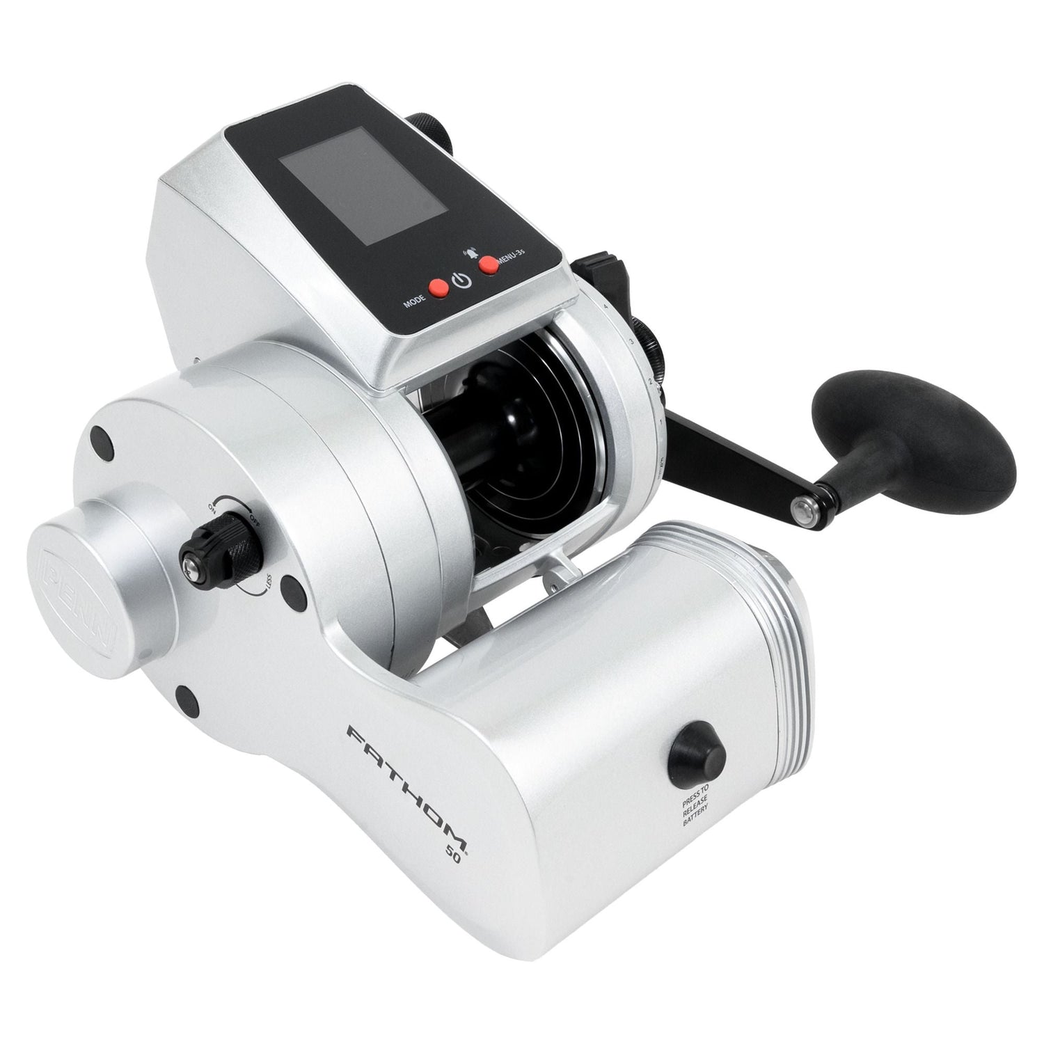 PENN Fathom Electric Reel Kit