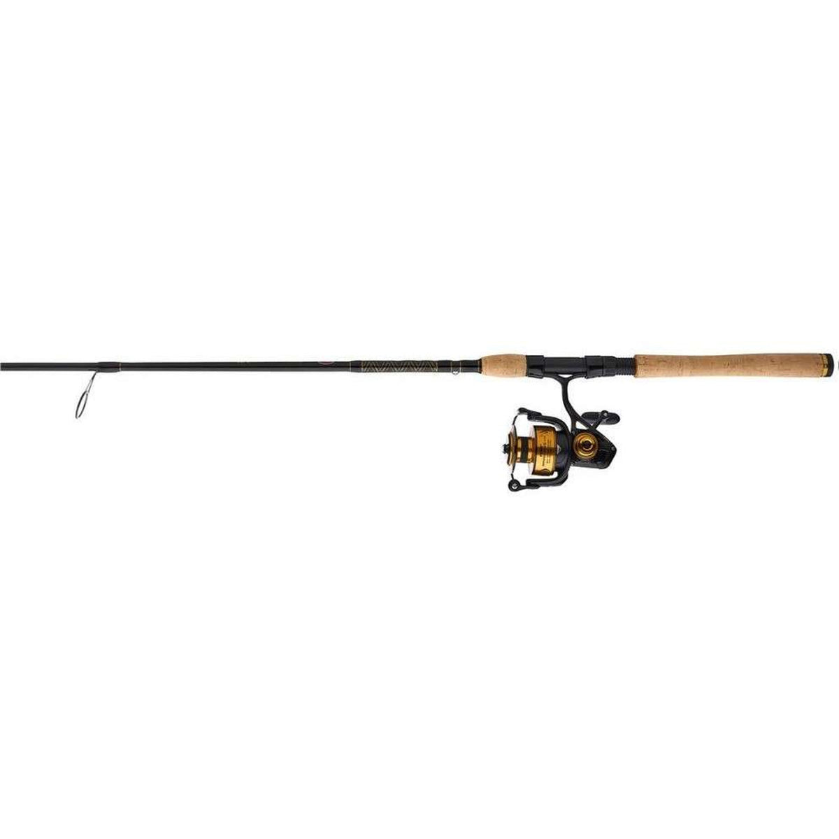 Penn Spinfisher VII Combo 5500 with 8&#39; MH 2-Piece Spin Combo - SSVII5500802MH