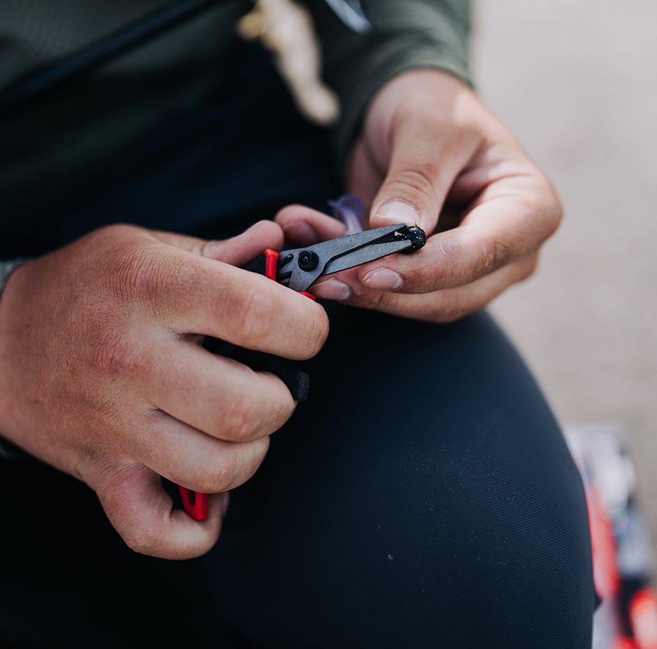 RAPALA Precision Line Scissors