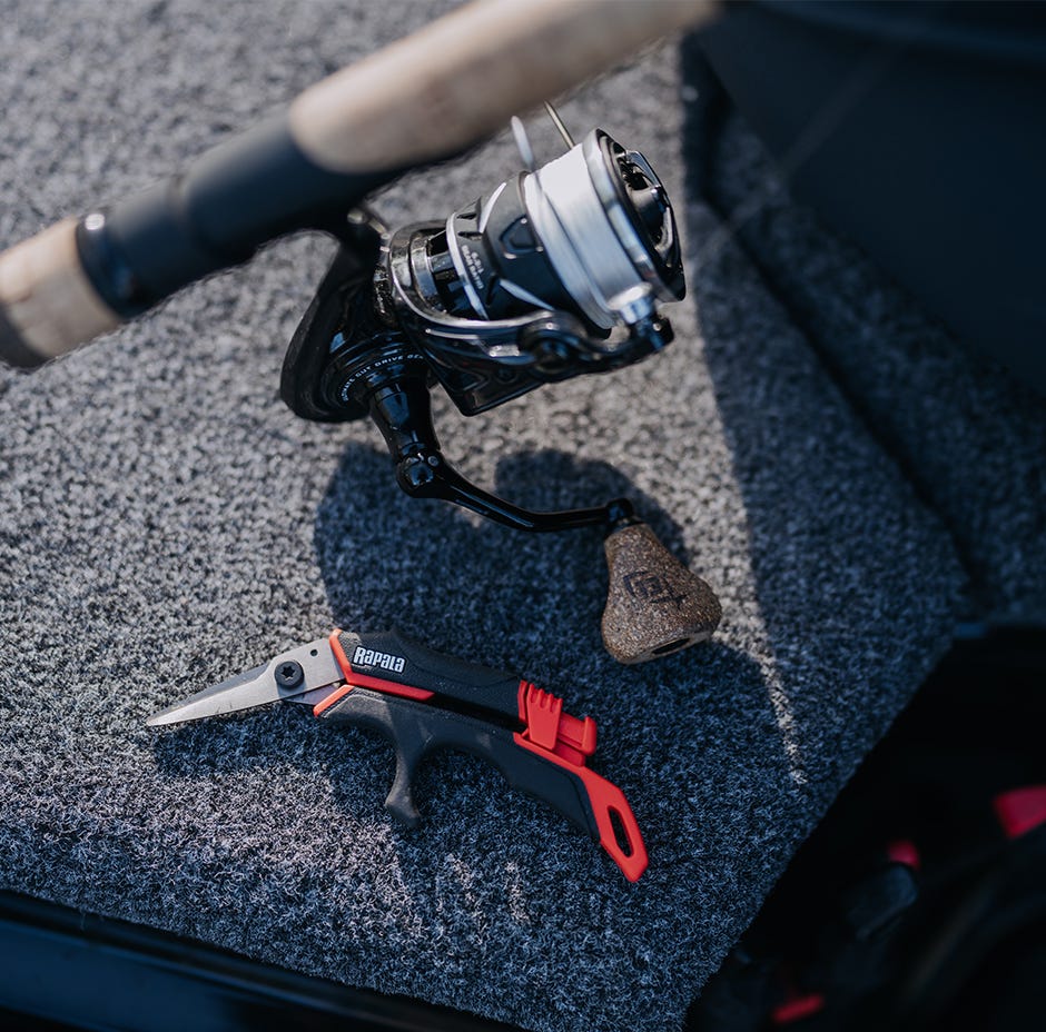 RAPALA Precision Line Scissors