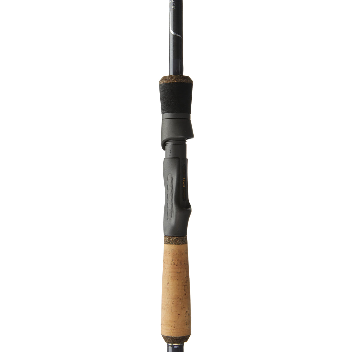 Temple Fork Outfitters 7FT6IN Med-Light 1Pc Centra Bass Spinning Rod