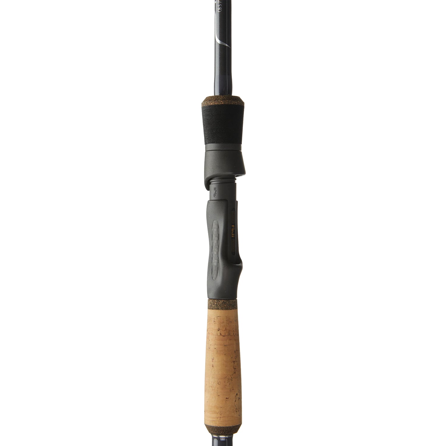 Temple Fork Outfitters 7FT6IN Med-Light 1Pc Centra Bass Spinning Rod