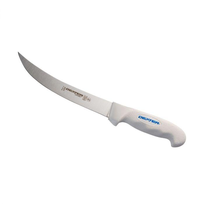 Buy 1 Dexter 8" Sport Fishing Knife, Wide Curved Blade Get 1 FREE