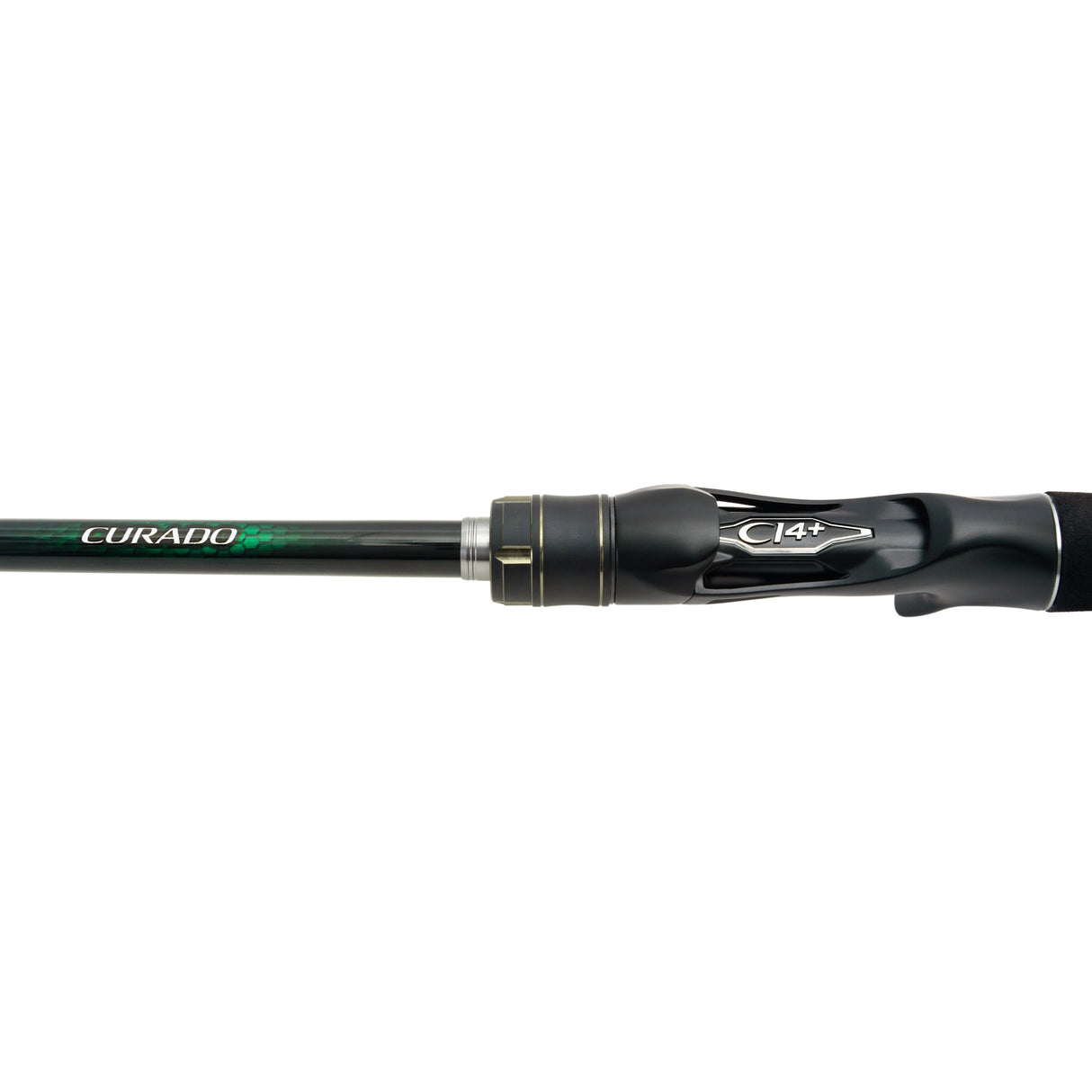 shimano curado rods