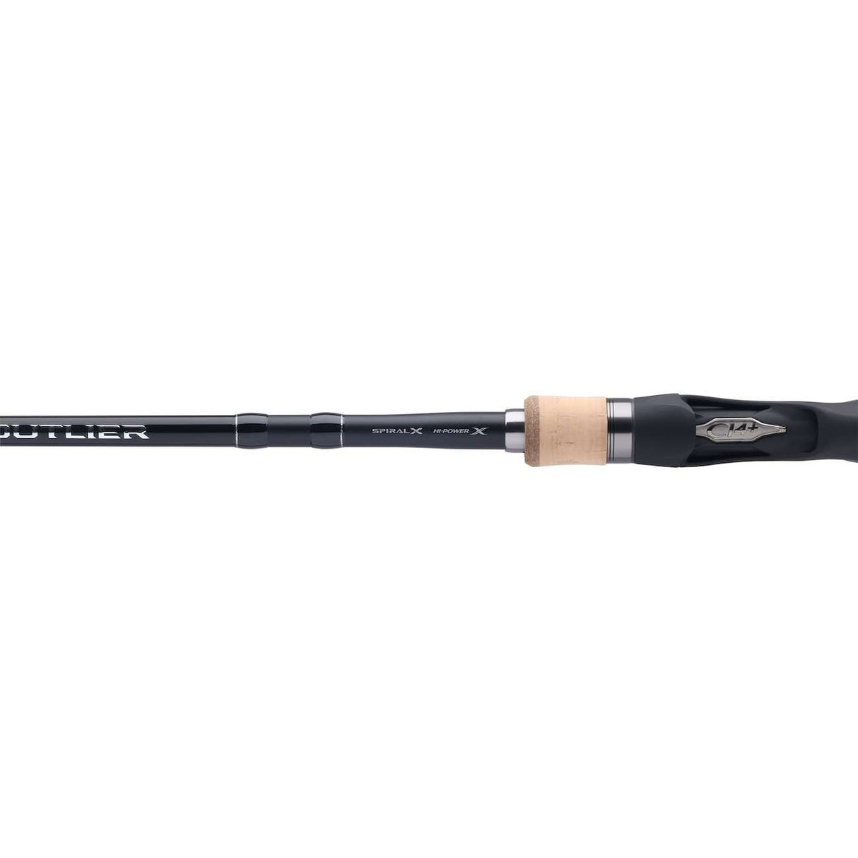 SHIMANO Outlier 8FT Extra-Heavy Casting Rod