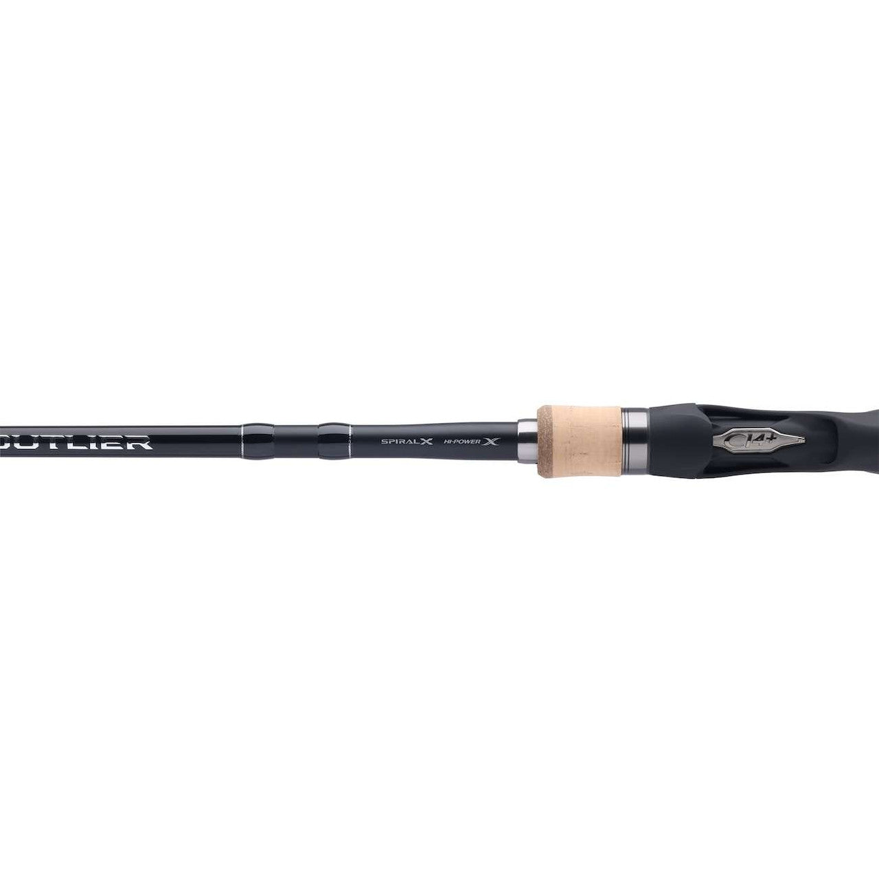 SHIMANO Outlier 8FT Extra-Heavy Casting Rod