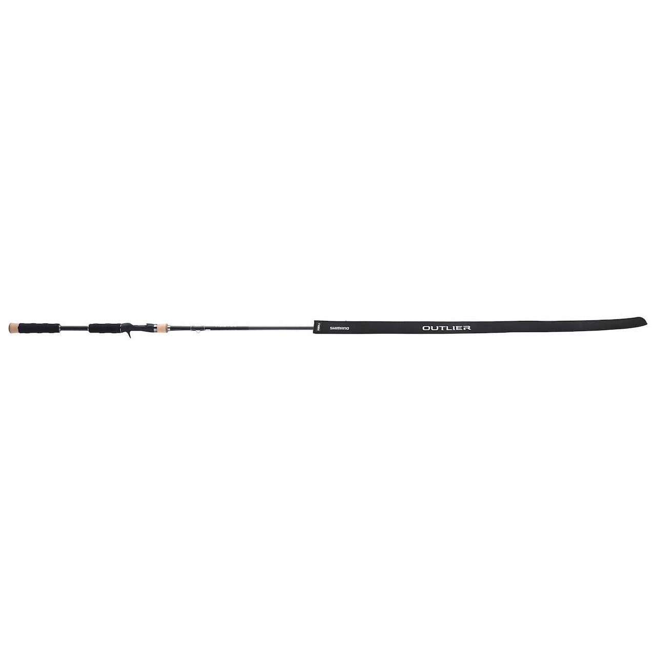 SHIMANO Outlier 8FT Extra-Heavy Casting Rod
