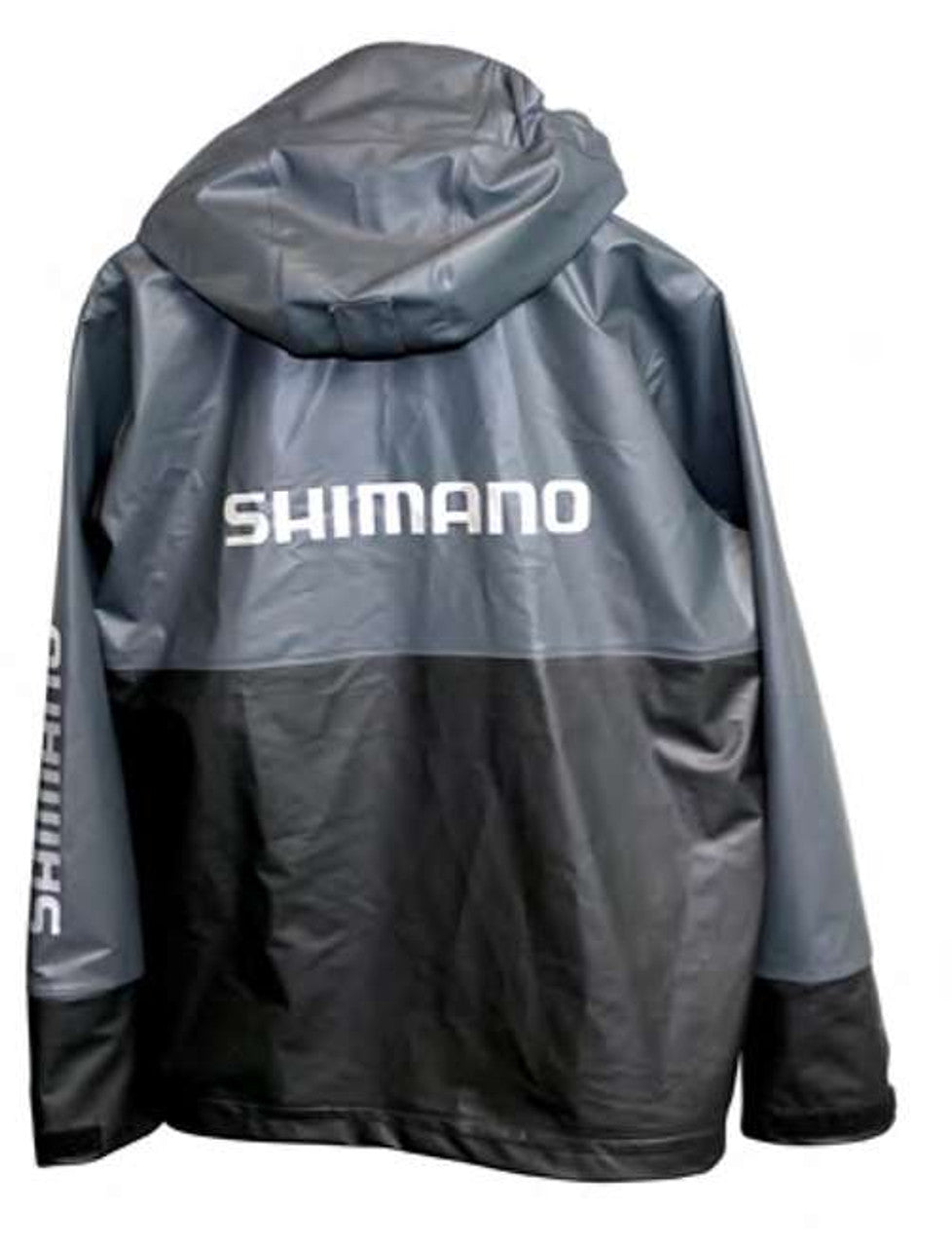 SHIMANO Pur Rain Jacket - Black