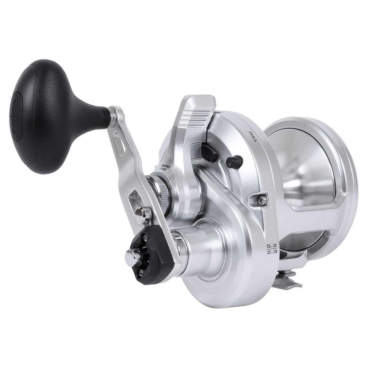 CHAOS Live Bait Rod & Shimano SPM 20II Reel Combo