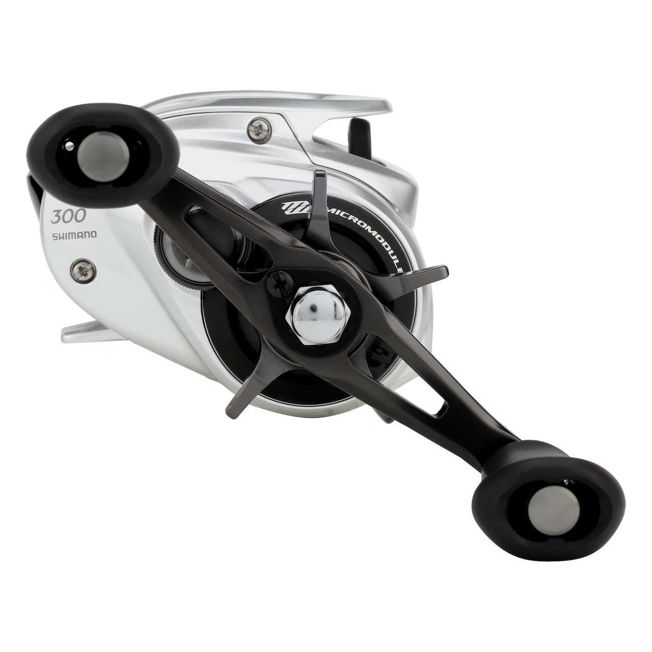 SHIMANO Tranx Low-Profile Baitcasting Reel