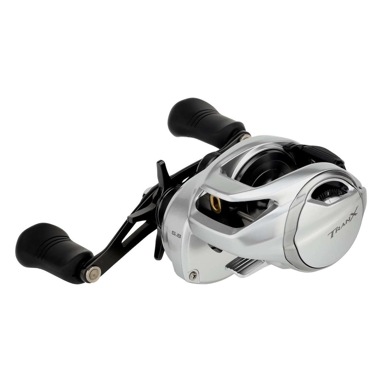 SHIMANO Tranx Low-Profile Baitcasting Reel