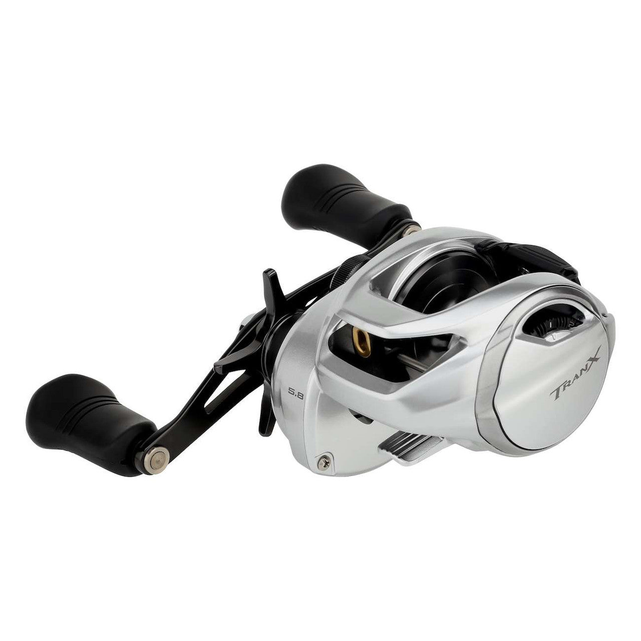 SHIMANO Tranx Low-Profile Baitcasting Reel