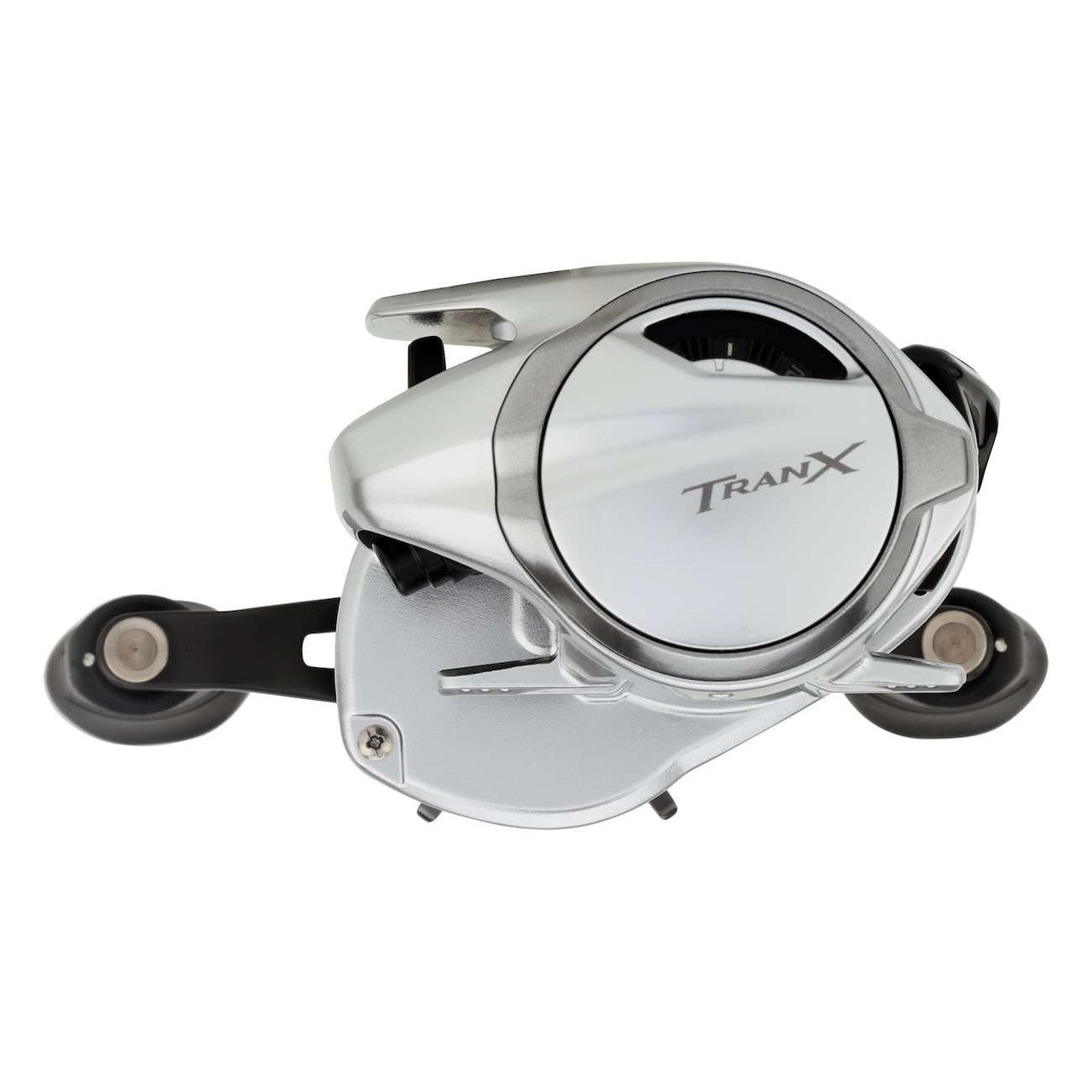 SHIMANO Tranx Low-Profile Baitcasting Reel