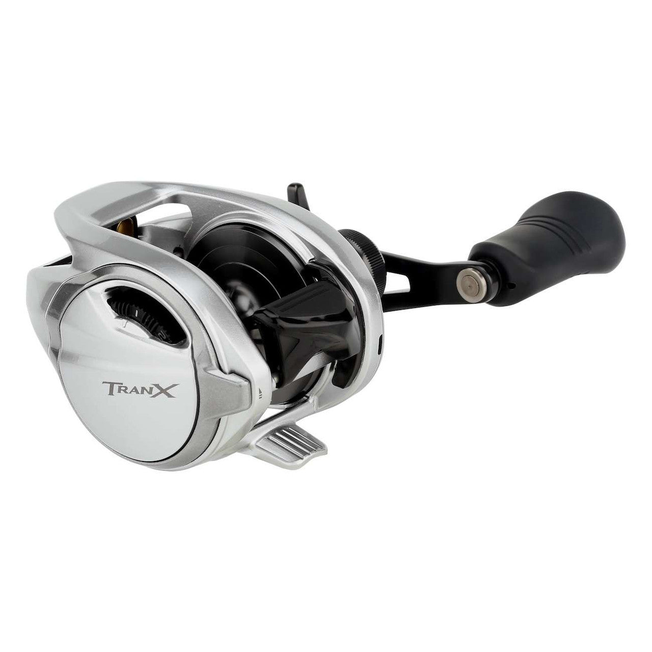 SHIMANO Tranx Low-Profile Baitcasting Reel