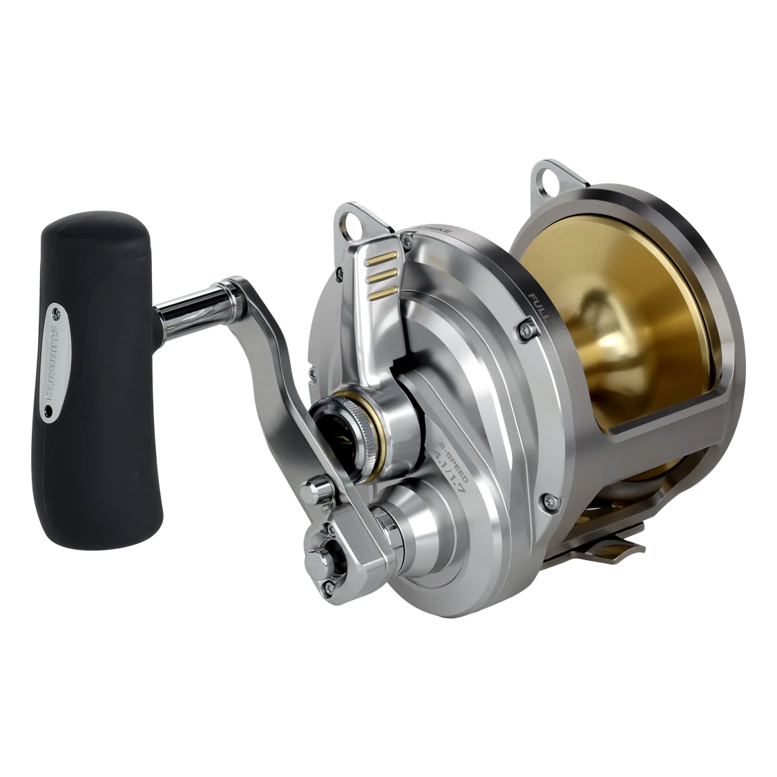 CHAOS Live Bait Rod and Shimano Talica 12II A Reel Combo