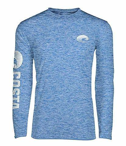 COSTA Tech Streak Long Sleeve T-Shirt
