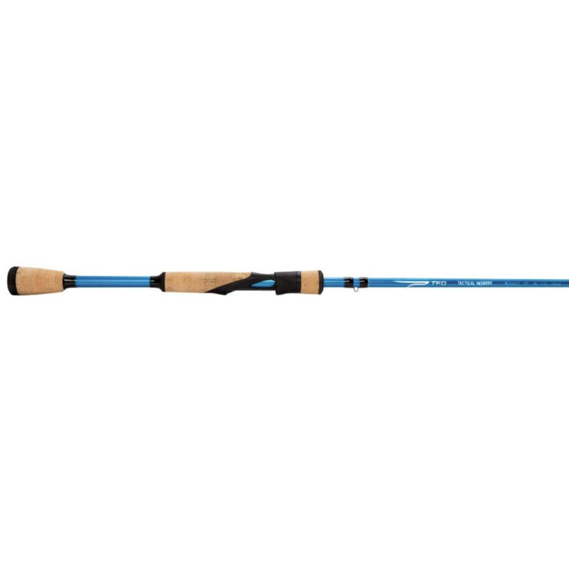 Temple Fork Outfitters 6FT9IN Med-Light 1Pc Tactical Inshore Spinning Rod