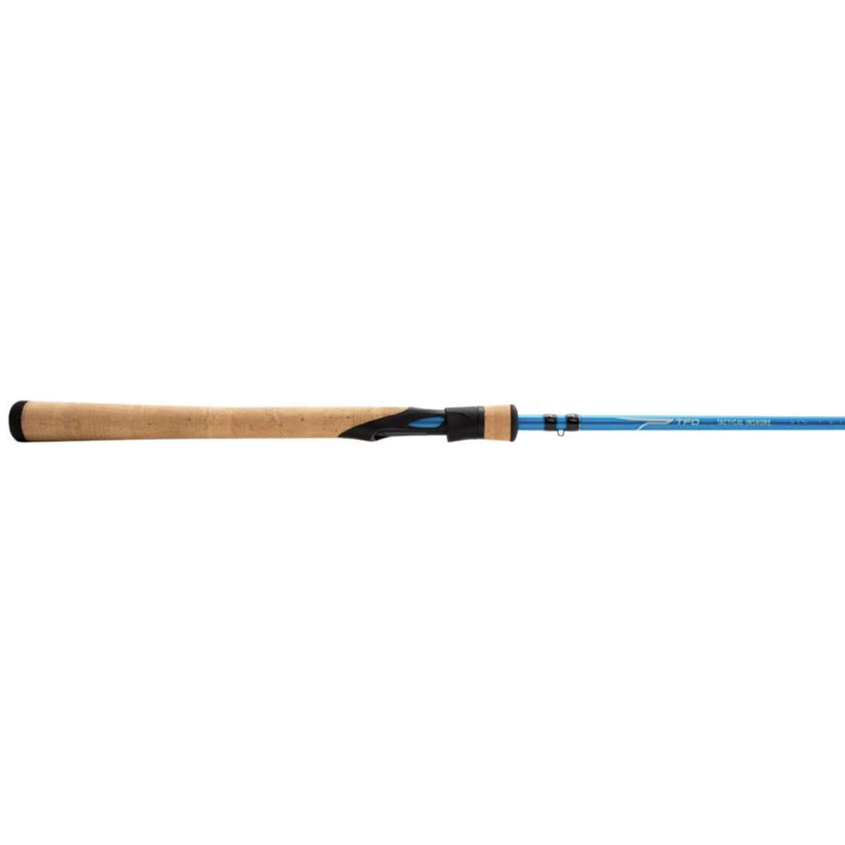 Temple Fork Outfitters 7FT6IN Med-Light 1Pc Tactical Inshore Spinning Rod