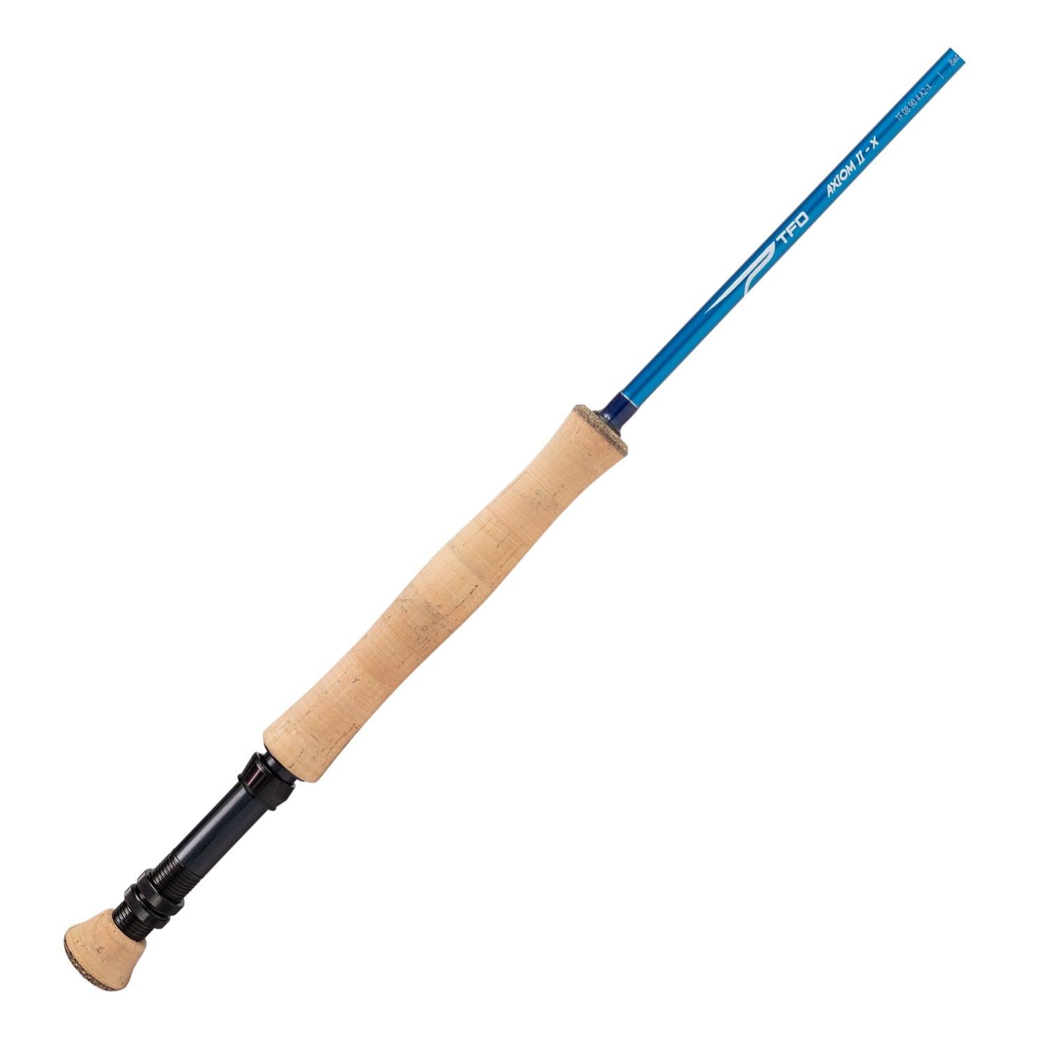 Temple Fork Outfitters 9FT0IN 8wt 4pc Axiom II-X Rod with Case