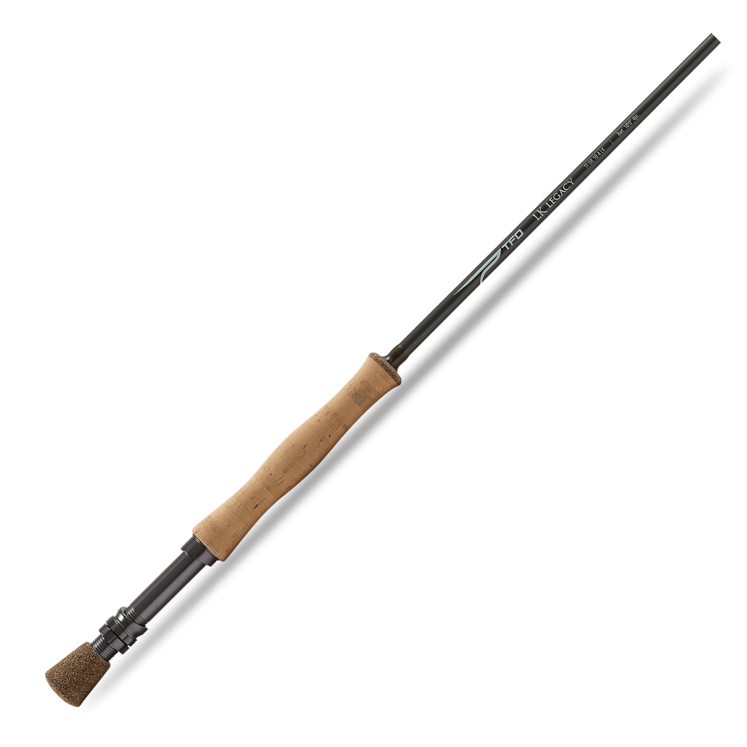 Temple Fork Outfitters 10FT0IN 8wt 4pc LK Legacy Rod with Case