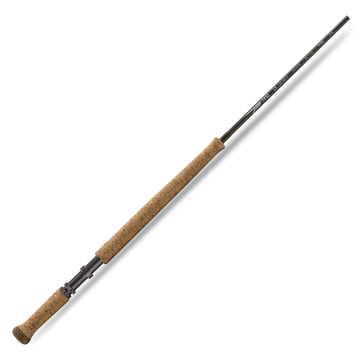 Temple Fork Outfitters 12FT0IN 6wt 4pc LK Legacy Two Handed Rod with Case