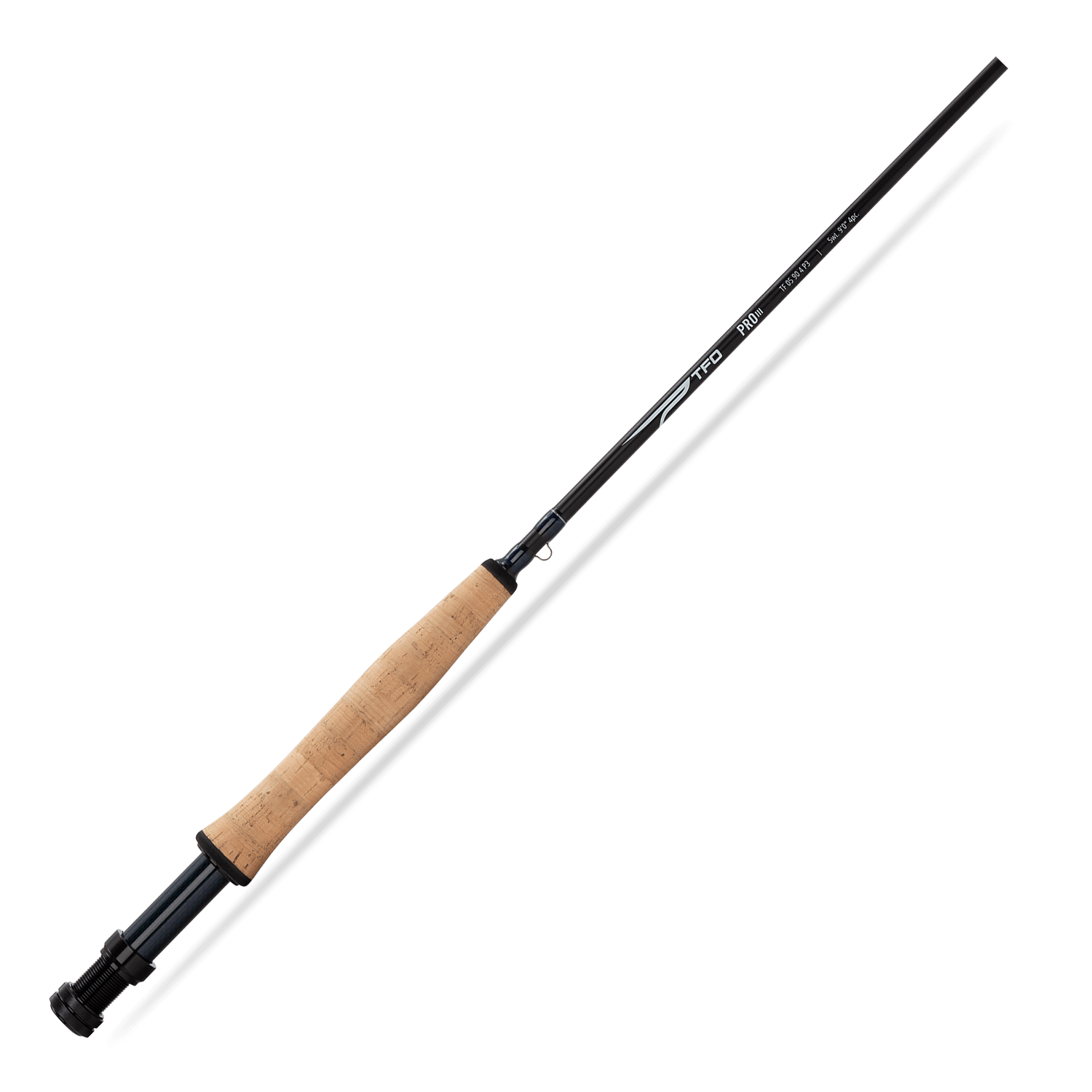 Temple Fork Outfitters 7FT6IN 3wt 4pc PRO III Fly Fishing Rod