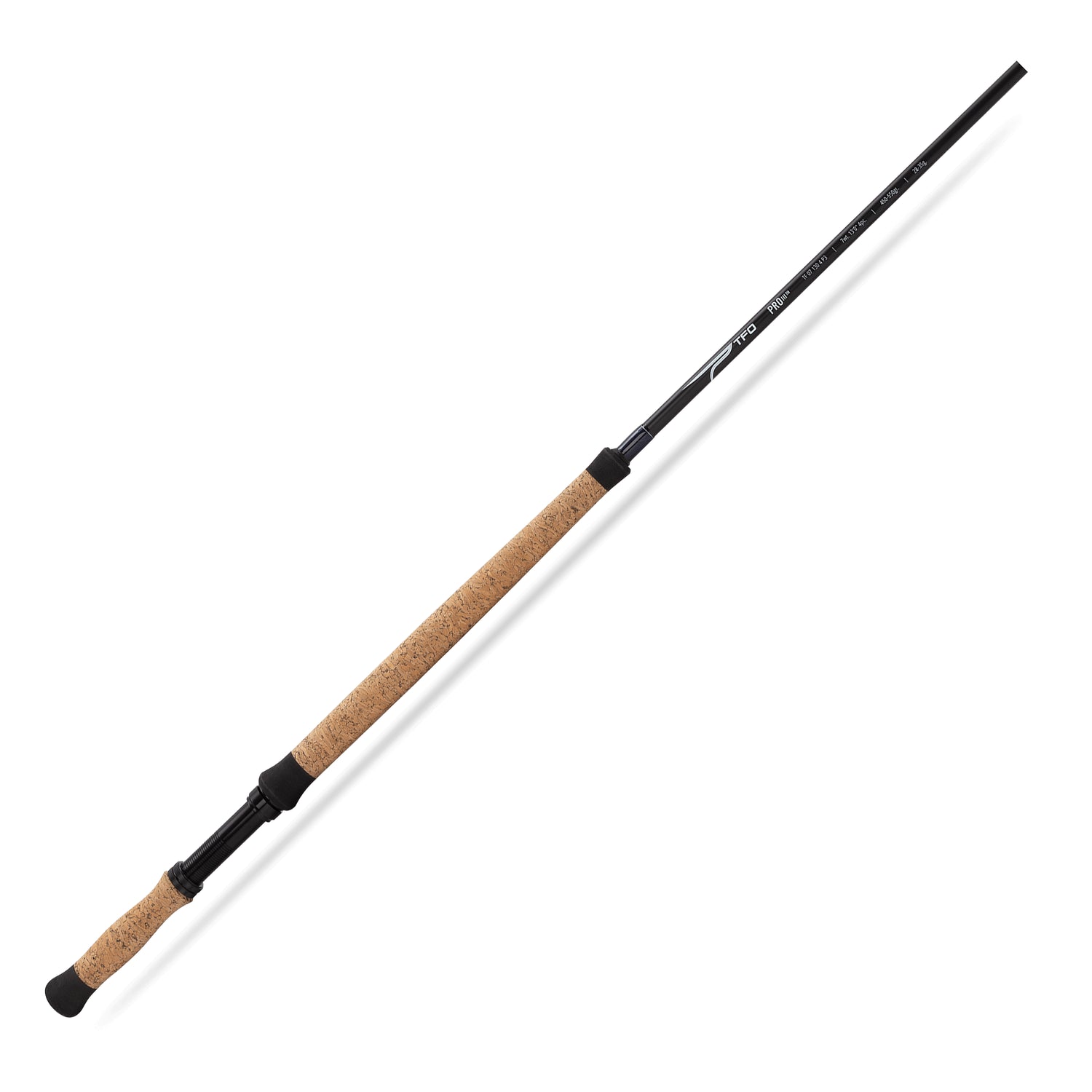 Temple Fork Outfitters 11FT0IN 6wt 4pc PRO III Two Handed Fly Fishing Rod
