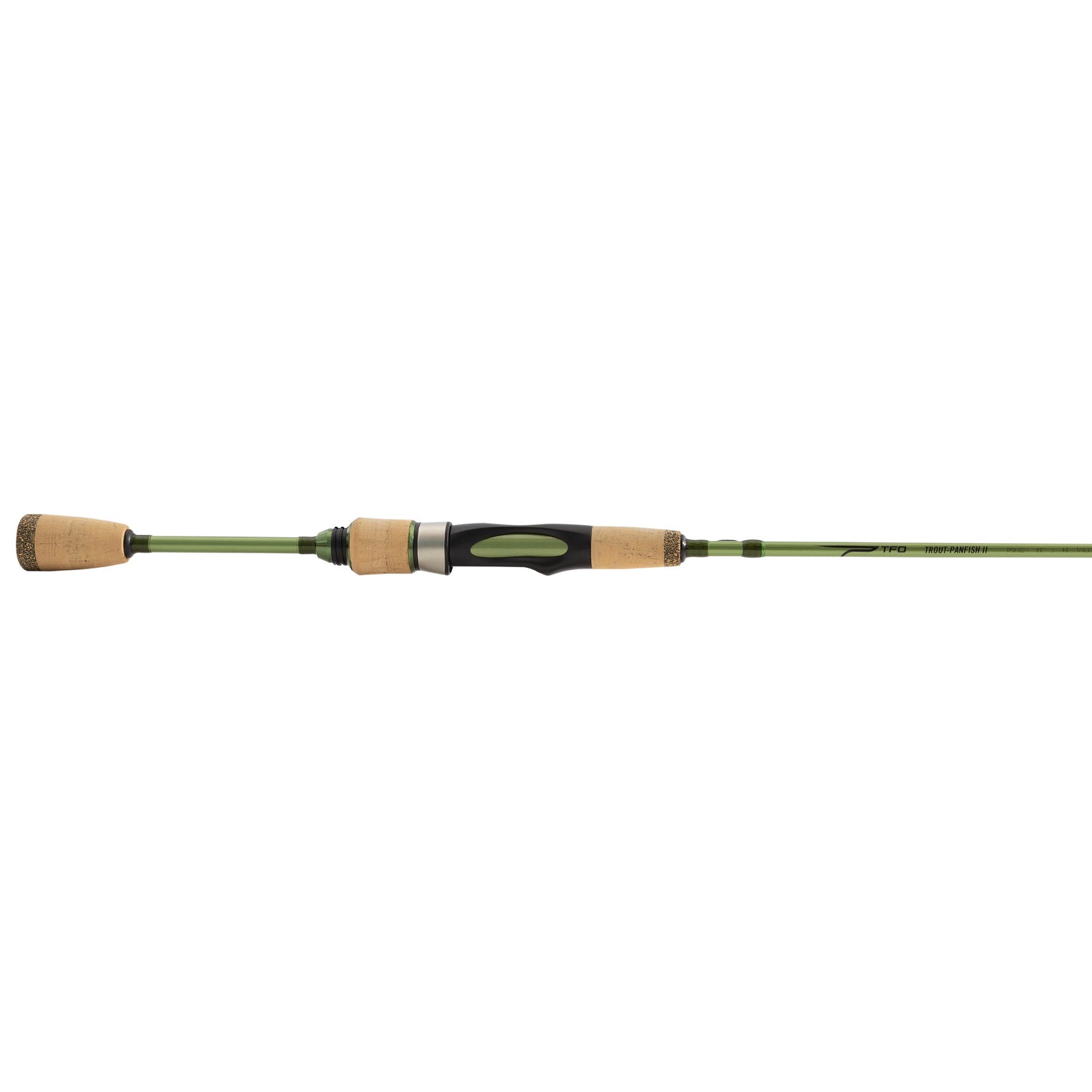 Temple Fork Outfitters 8FT0IN Light 2Pc Trout Panfish Spinning Rod