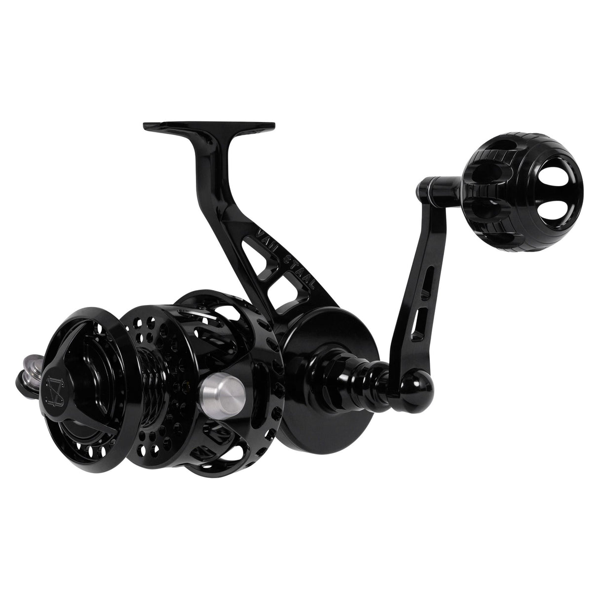 VAN STAAL VS-X2 Bail-less Spinning Reel Fast - Black