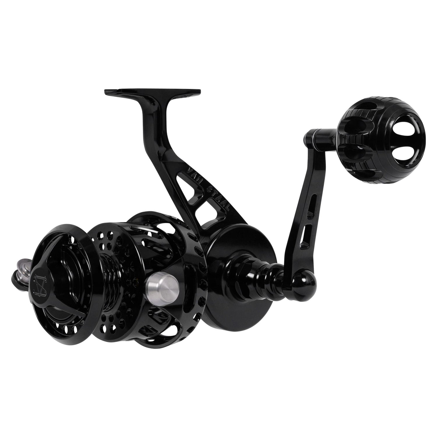VAN STAAL VS-X2 Bail-less Spinning Reel Fast - Black