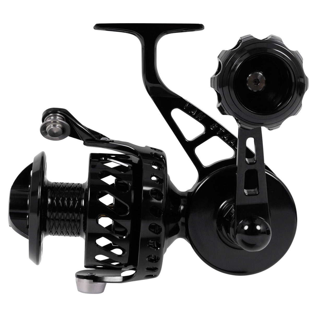 VAN STAAL VS-X2 Bail-less Spinning Reel Fast - Black
