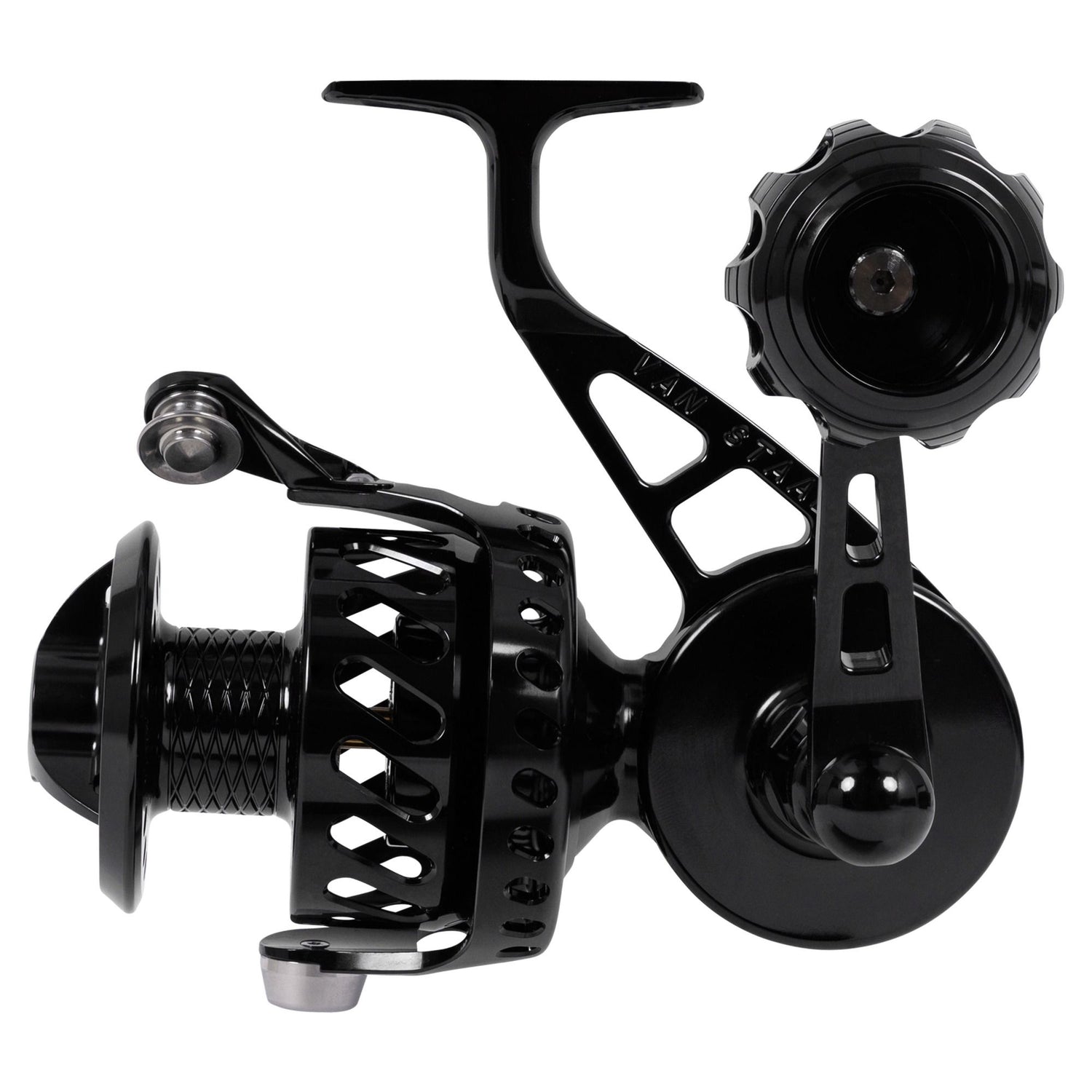 VAN STAAL VS-X2 Bail-less Spinning Reel Fast - Black