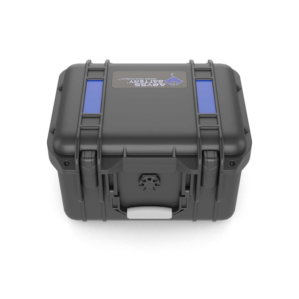 ABYSS Waterproof Hard Reel Battery Protector Case