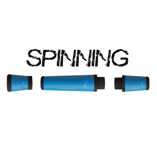 Winn Handle Spinning Kit - Charcoal/Black