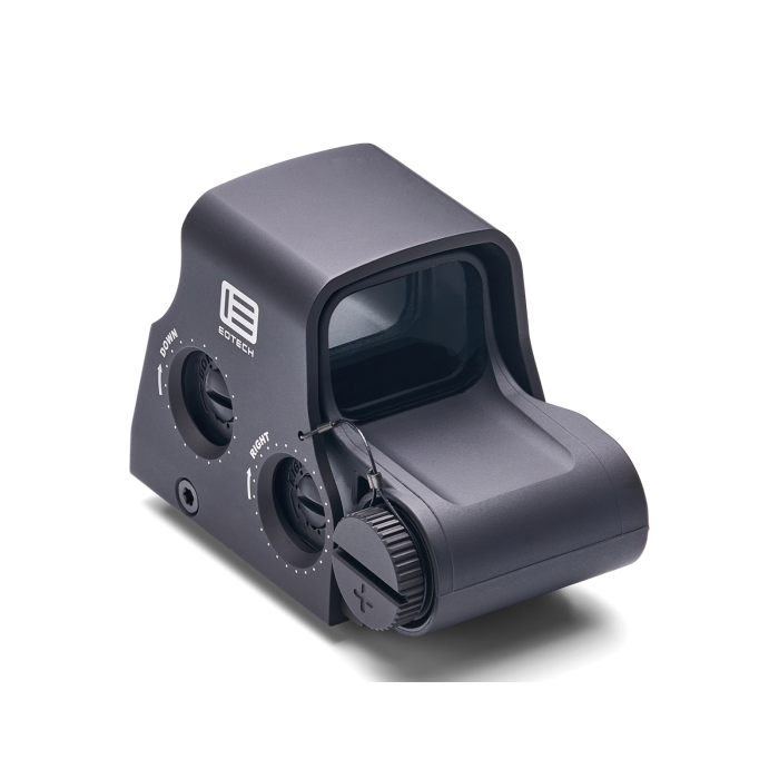EOTECH XP S2 1 MOA Dot with 68 MOA Ring Holographic Sight