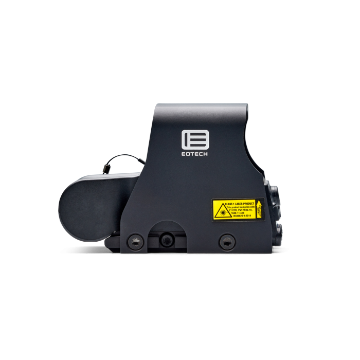 EOTECH XP S2 1 MOA Dot with 68 MOA Ring Holographic Sight