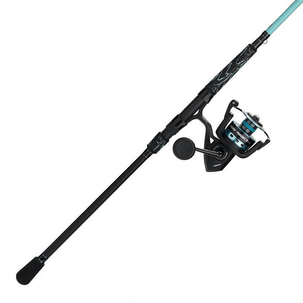 Buy 1 PENN Pursuit IV All Star Inshore 7' Spinning Combo - PURIV3000LE-ASINS845CBO Get 1 FREE