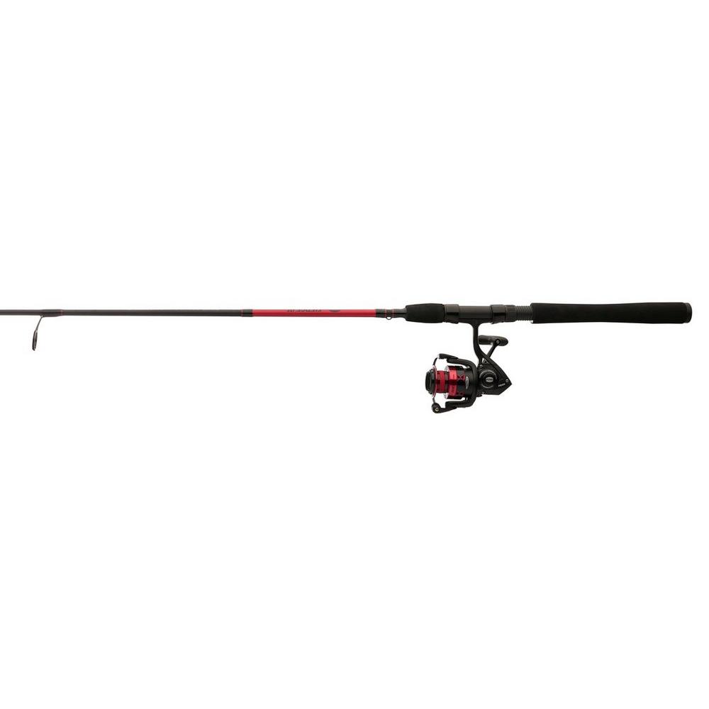Penn Fierce IV with 9' MH 2-Piece Rod Combo - FRCIV6000902MH