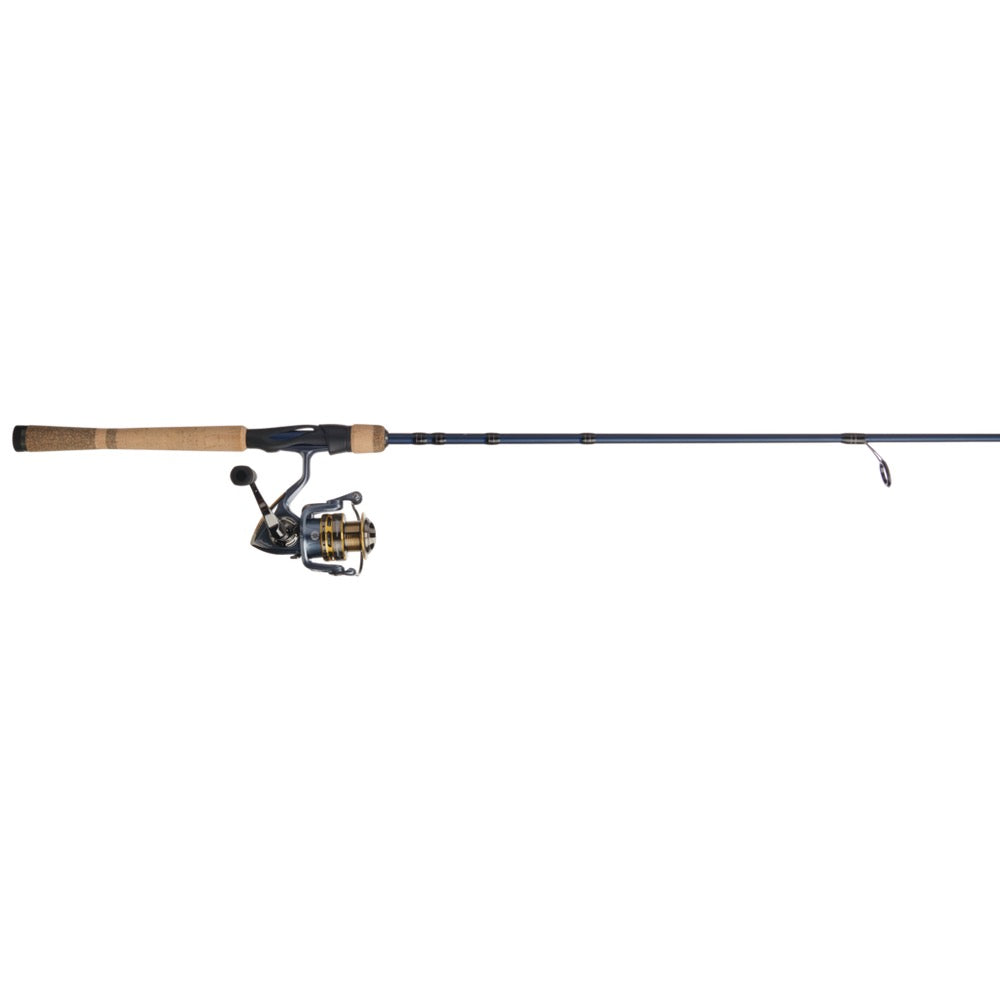 Pflueger President Eagle with 5&#39;6&quot; UL 2-Piece Rod Combo